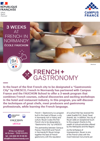 Gastronomie