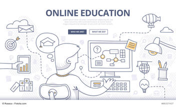 Les Formations En Ligne Et A Distance Campus France