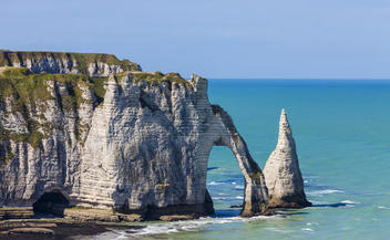 Falaises d'étretat