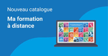 catalogue formation a distance