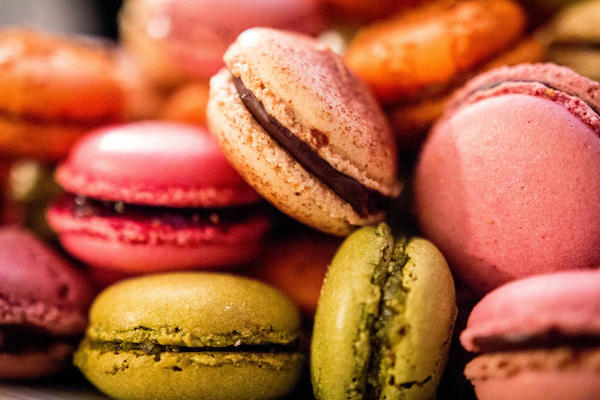 macarons macarons