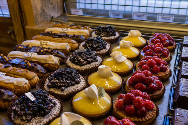 Patisseries Patisseries