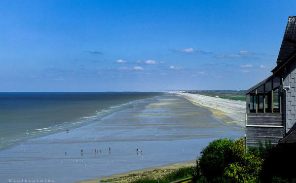 Baie de Somme 