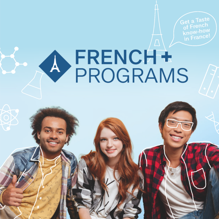 Les programmes French plus